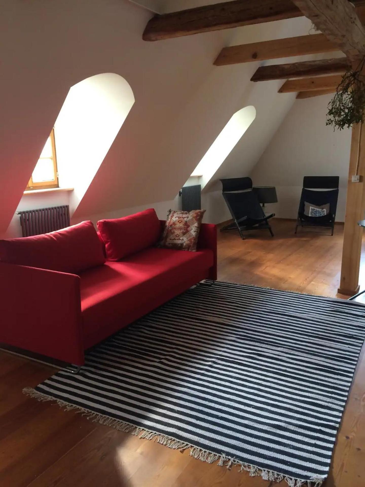 Appartement Dichterhaus *
