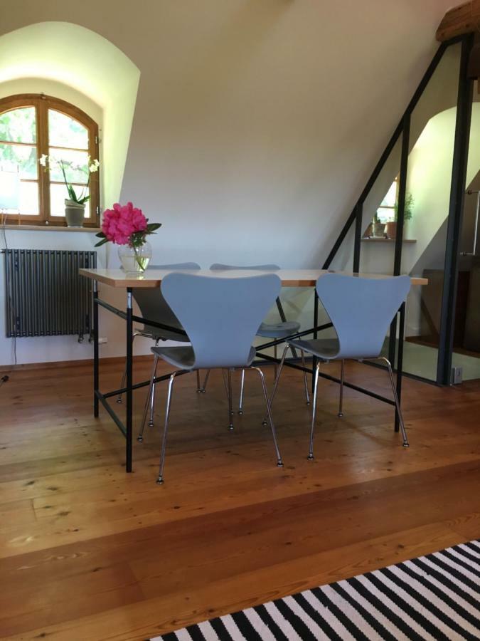 Appartement Dichterhaus *